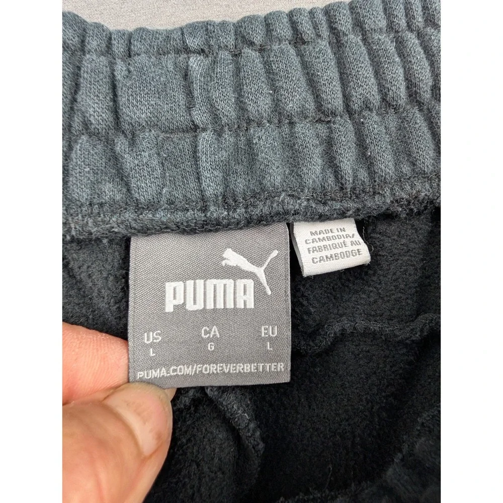 Puma mens fleece